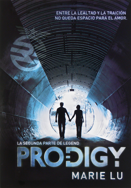 Reseña: Prodigy - Marie Lu