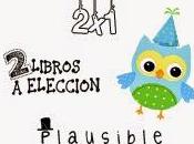 ¡Sorteo "2x1" años blog!
