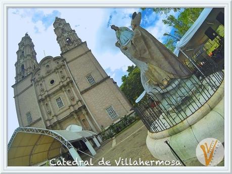 Catedral de Villahermosa