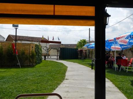 Albergue El Jardín del Camino. Mansilla de las Mulas (León)