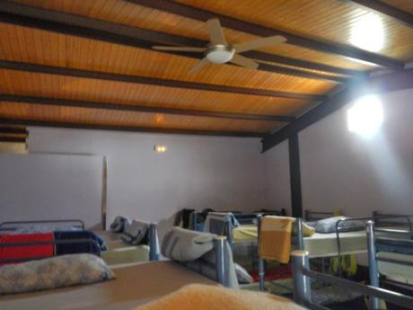 Albergue El Jardín del Camino. Mansilla de las Mulas (León)