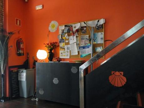 Albergue El Jardín del Camino. Mansilla de las Mulas (León)