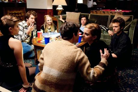 Amigos. Conflictos. Primeras veces.