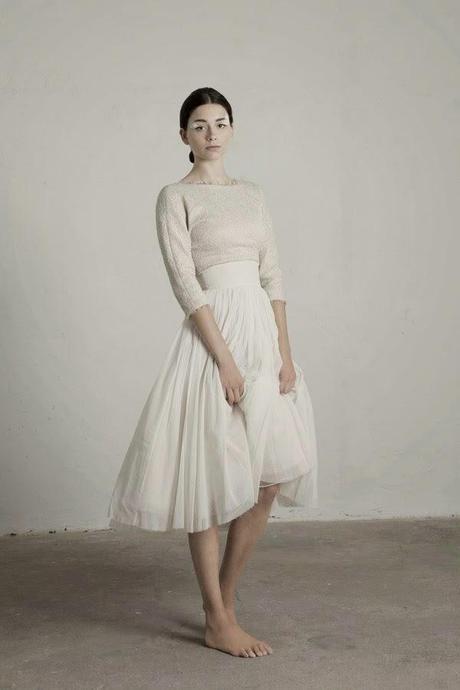 Colección de vestidos de novia Cortana 2015