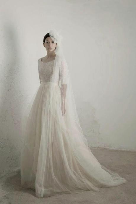 Colección de vestidos de novia Cortana 2015