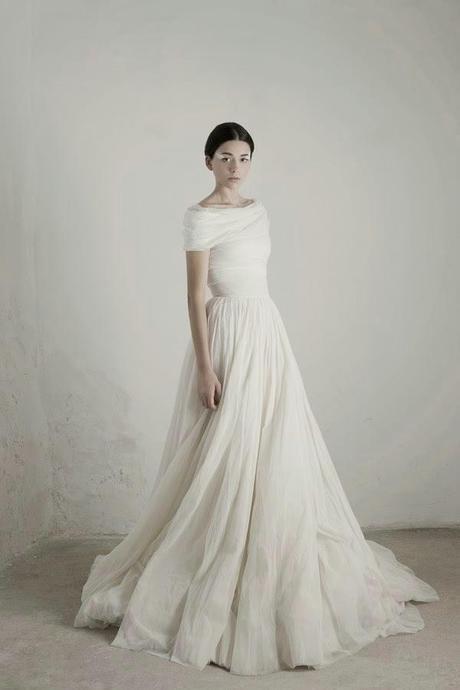 Colección de vestidos de novia Cortana 2015