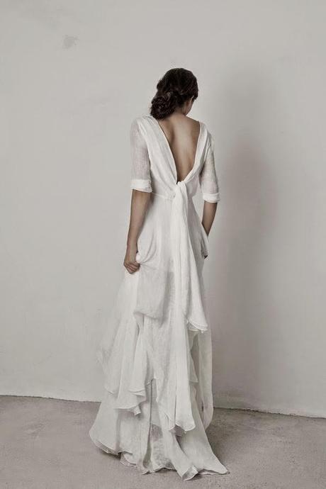 Colección de vestidos de novia Cortana 2015