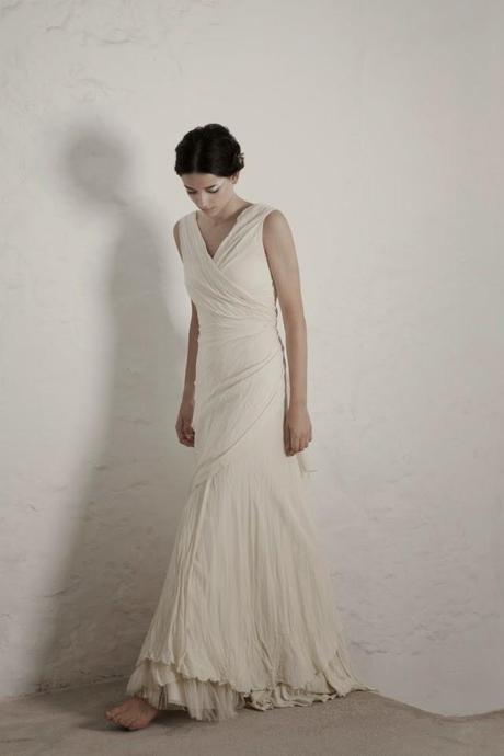 Colección de vestidos de novia Cortana 2015