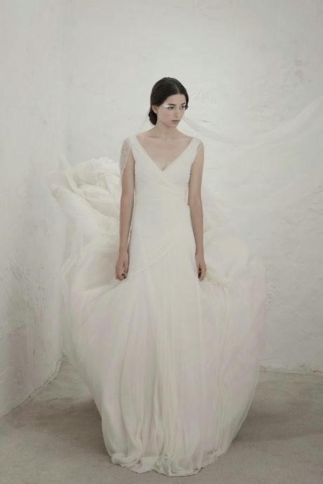 Colección de vestidos de novia Cortana 2015