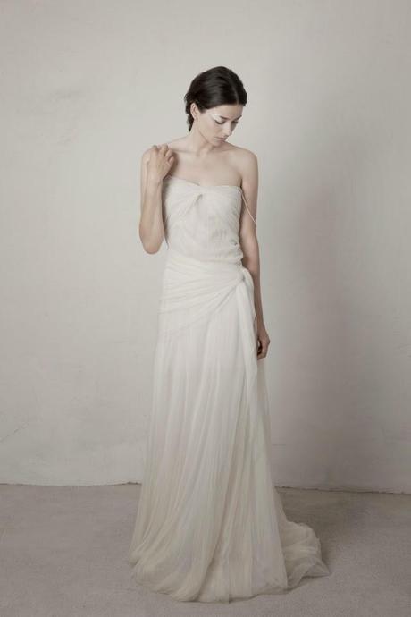 Colección de vestidos de novia Cortana 2015