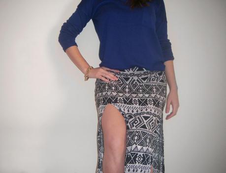 Azul, infinitamente azul Azul, infinitamente azul