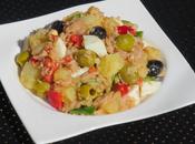 Ensalada campera olla