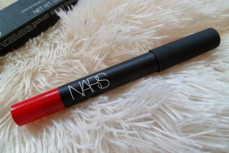 Mi tan ansiado Dragon Girl de Nars