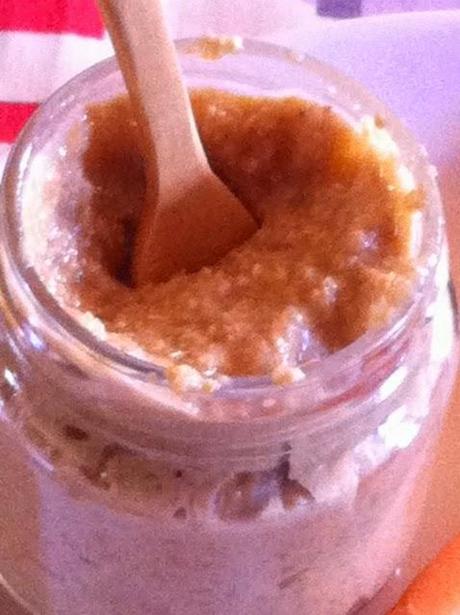 MOSTAZA PICANTE CASERA