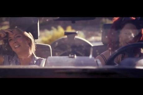 Las actrices Aïda Ballmann y Eva Gamallo ponen en marcha la iniciativa #MovieRePlay en YouTube y las redes sociales.