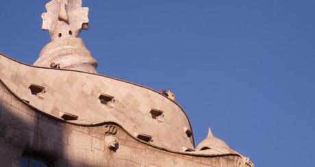 Barcelona La Pedrera