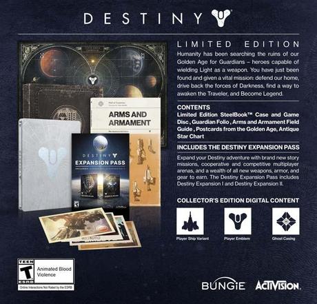 destiny-limited-edition