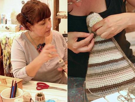 Curso con Miga de Pan Ribbet collage