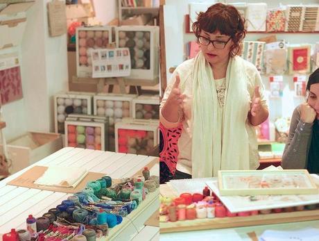 Curso con Miga de Pan Ribbet collage