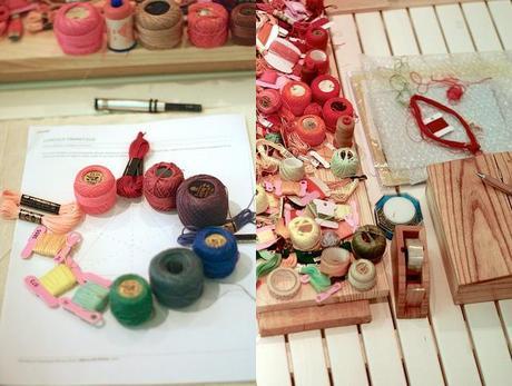 Curso con Miga de Pan Ribbet collage