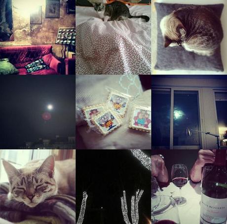 This new year on Instagram