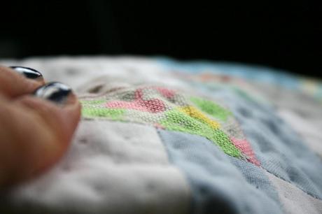 Días de puntadas y rosas Días de puntadas y rosas