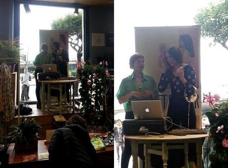 Shops & More en Coruña Ribbet collage