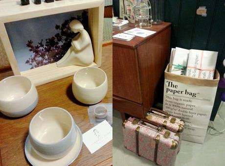 Shops & More en Coruña Ribbet collage