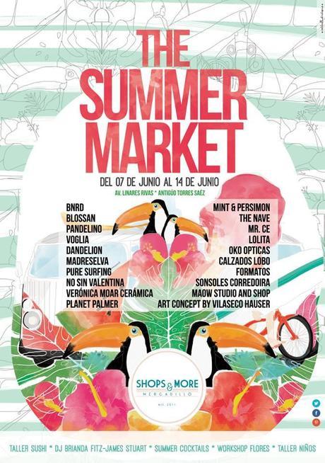 Shops & More en Coruña SUMER-MARKET