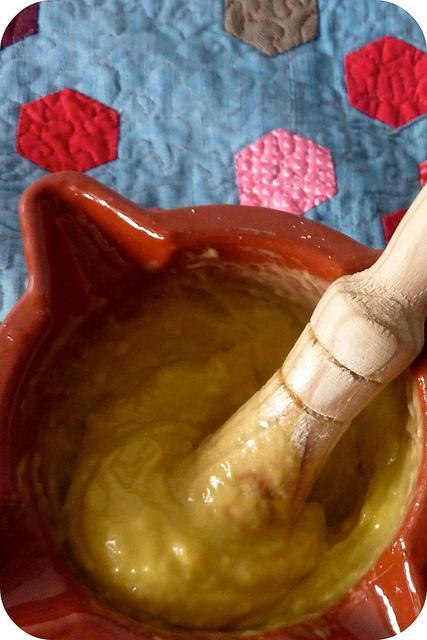 El sabor de mi infancia: allioli