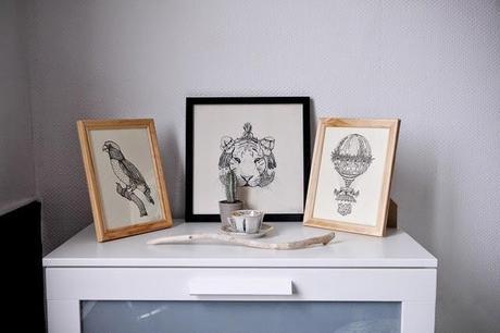 La casa de Caroline, en Biarritz La casa de Caroline, en Biarritz