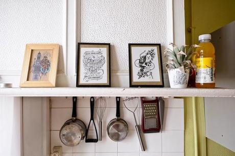 La casa de Caroline, en Biarritz La casa de Caroline, en Biarritz