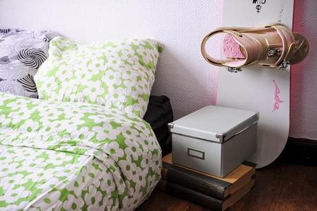 La casa de Caroline, en Biarritz La casa de Caroline, en Biarritz