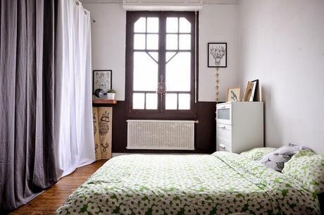 La casa de Caroline, en Biarritz La casa de Caroline, en Biarritz