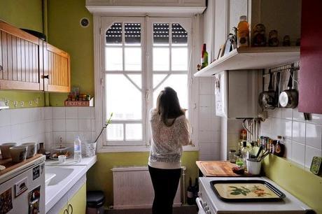 La casa de Caroline, en Biarritz La casa de Caroline, en Biarritz