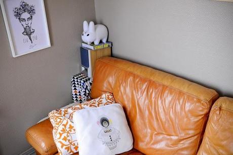 La casa de Caroline, en Biarritz La casa de Caroline, en Biarritz