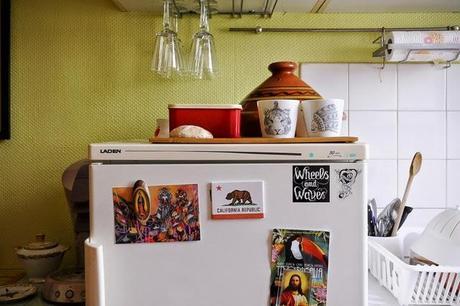 La casa de Caroline, en Biarritz La casa de Caroline, en Biarritz