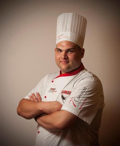 7º Concurso Mejor especialista Pastelera Anis del Mono