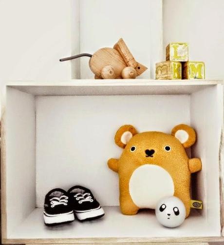 DETALLES PARA DECORAR UN DORMITORIO INFANTIL