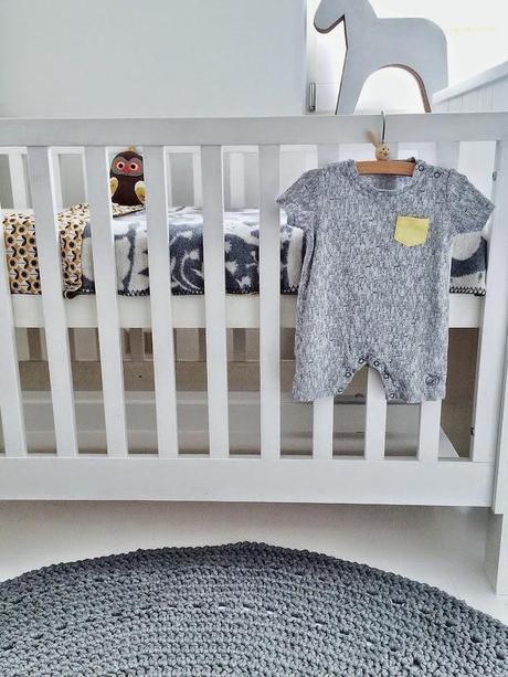 DETALLES PARA DECORAR UN DORMITORIO INFANTIL