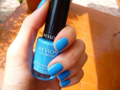 Scones, Rebecca y pinturas de verano