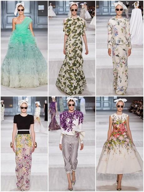 Haute Couture FW 14/15: Giambattista Valli