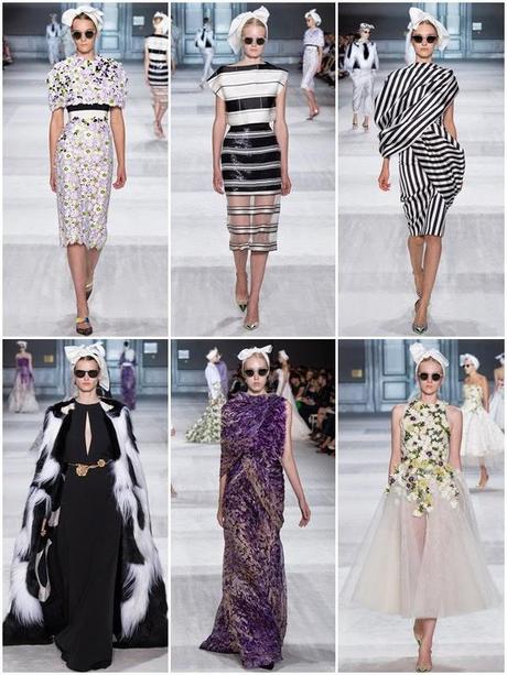 Haute Couture FW 14/15: Giambattista Valli
