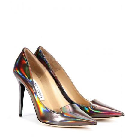 Metalizados, de Jimmy Choo.