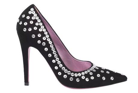 Con lentejuelas de Swarovski, de Úrsula Mascaró.