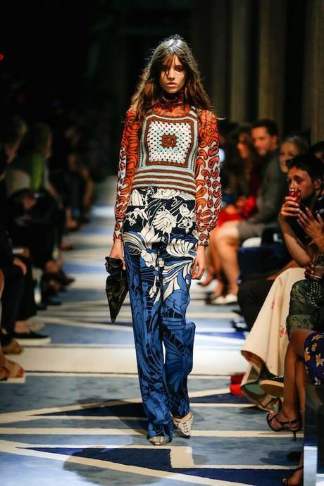 Miu Miu colección Crucero 14/15