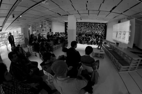 Evento presentación armuseli