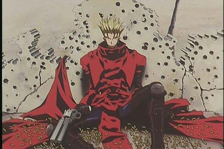 Trigun, el anime