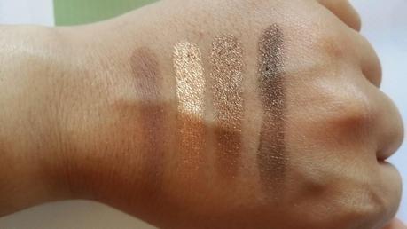 Review: NAKED - URBAN DECAY