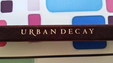 Review: NAKED - URBAN DECAY